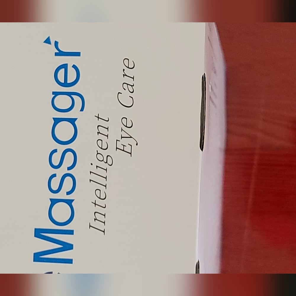 EYES  MASSAGER  ❗️  NIB ❗️ - Picture 5 of 11